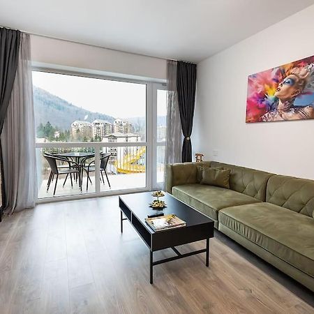 Royal Family Apartment Sinaia Buitenkant foto